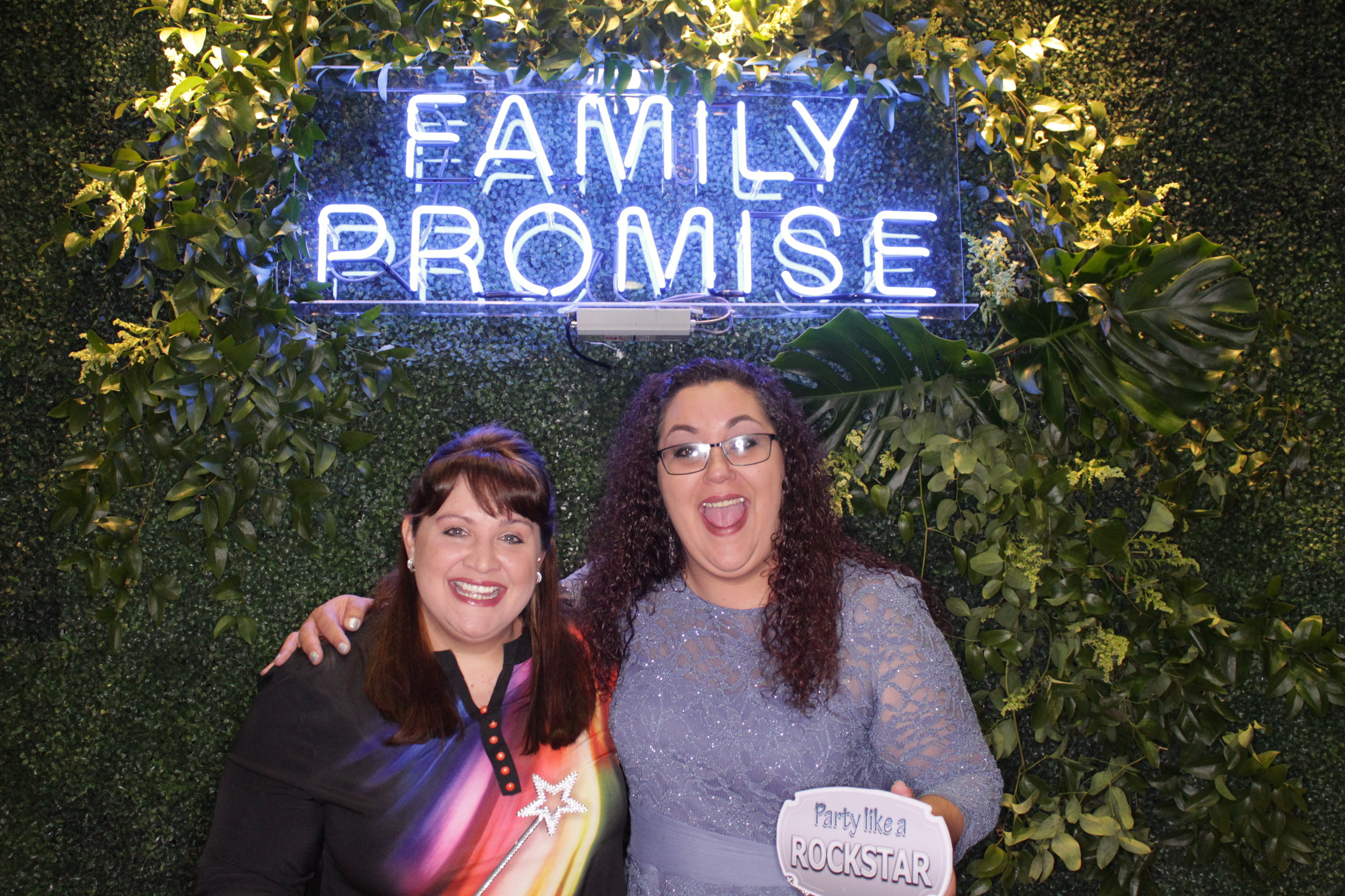 Beach Blizzard Party for a Promise- A Toast To 15 Years! | View more photos from the event at gallery.photoboothbillings.com/u/PhotoBoothBillings/Beach-Blizzard-Party-for-a-Promise-A-Toast-To-15-Years